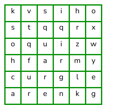 Find the words. (ảnh 2)