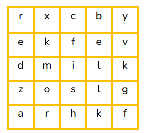 Find the words. (ảnh 2)