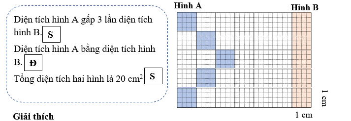 Đúng ghi Đ, sai ghi S. (ảnh 2)