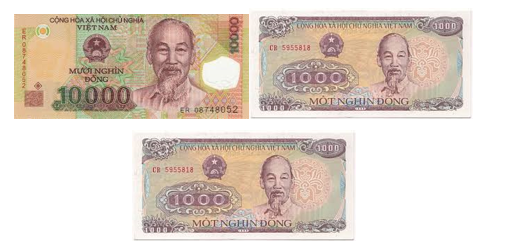 Giải bài toán sau.  Lan có số tiền như hình dưới đây  Lan đã dùng toàn bộ số tiền đó để mua bốn quyển vở giống nhau. Nếu Bình cũng mua một quyển vở giống Lan thì Bình phải trả bao nhiêu tiền? (ảnh 1)