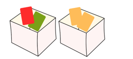 Dùng các từ 