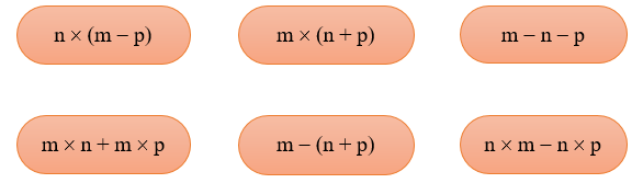 Với m = 16, n = 5, p = 3, nối hai biểu thức có giá trị bằng nhau: (ảnh 1)
