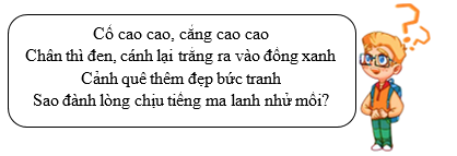 Em hãy giải ô chữ bằng cách thực hiện các phép tính tương ứng để tìm ra loài hoa mà bạn Bo nhắc đến. (ảnh 1)