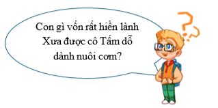 Em hãy giải ô chữ bằng cách thực hiện các phép tính tương ứng để tìm ra loài vật mà bạn Bo nhắc đến. (ảnh 1)