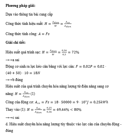 Các nhận định sau đây đúng hay sai? (ảnh 1)