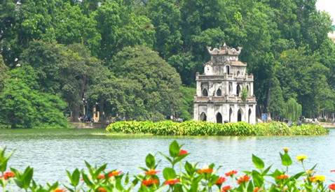 Em biết g&igrave; về &ldquo;Hồ Gươm&rdquo;? Xem B&agrave;i Đọc HỒ GƯƠM Nh&agrave; t&ocirc;i ở H&agrave;