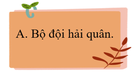 Nghề nghiệp của bố bạn nhỏ trong bài thơ trên là gì? (ảnh 2)