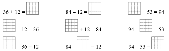 Số? điền số vào chỗ trống (ảnh 1)