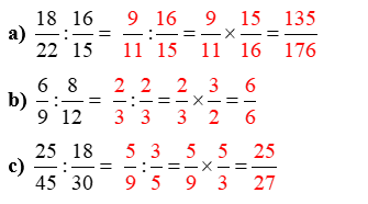 Rút gọn rồi tính (ảnh 2)