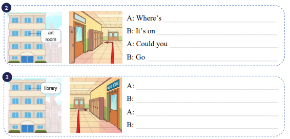 Complete the sentences. (ảnh 2)