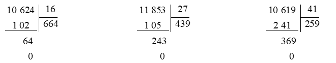 Đặt tính rồi tính. (ảnh 2)