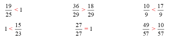 Điền dấu >, <, = vào đúng ô trống. (ảnh 2)