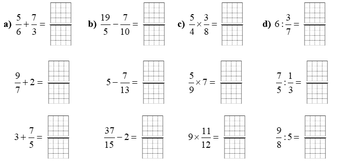 Tính phép tính (ảnh 1)