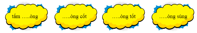 Điền “l” hoặc “n” thích hợp vào chỗ trống: (ảnh 1)