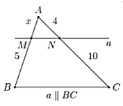 Tìm x trong các trường hợp sau:
(a)
(b)
(c) (ảnh 1)