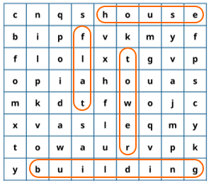 Find the words for the pictures. (ảnh 2)