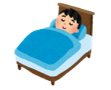 I feel tired. I think I should ______.  (ảnh 1)