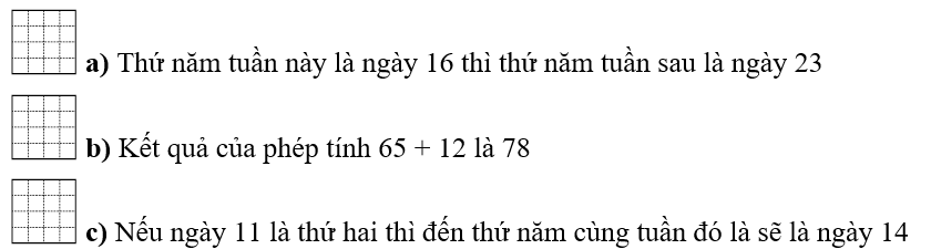 Đúng ghi Đ, sai ghi S (ảnh 1)