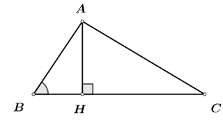 Cho ΔABCcó BC=a,AC=b,AB=c. Gọi S là diện tích tam giác ABC. Mệnh đề nào sau đây đúng? (ảnh 1)