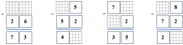 Điền số vào ô trống (ảnh 1)