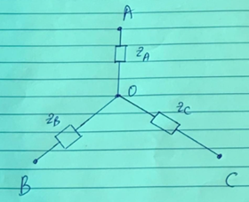 Nguồn 3 pha đối xứng có Ud= 220V. Tải nối hình sao với R_A = 12,5Omega , R_B = 12,5Omega , rC = 25Omega . Vẽ sơ đồ mạch đấu tải và tính dòng điện trong các pha A, B, C trên (ảnh 1)