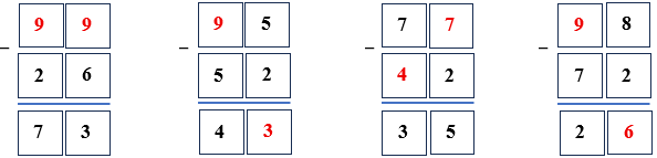 Điền số vào ô trống (ảnh 2)