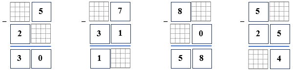 Số? điền số vào ô trống (ảnh 1)