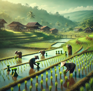 Quan sát tranh và hoàn thành bảng dưới đây: (ảnh 1)