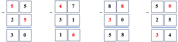 Số?  điền số vào ô trống (ảnh 2)