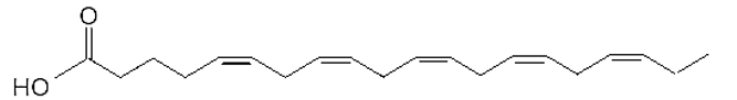 Eicosapentaenoic acid (EPA) là loại acid béo quan trọng cho sức khỏe con người, được tìm thấy nhiều trong cá hồi.  (ảnh 1)
