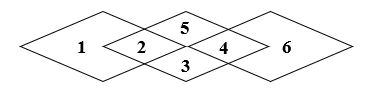 Số? a) Hình vẽ bên có: .....Hình bình hành b) Hình vẽ bên có: ....Hình thoi (ảnh 4)