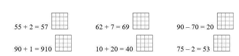 Đúng ghi Đ, sai ghi S (ảnh 1)