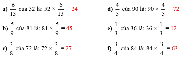 Điền số thích hợp vào ô trống. (ảnh 2)