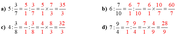 Tính phép tính (ảnh 2)