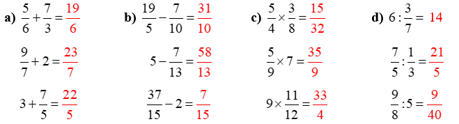 Tính phép tính (ảnh 2)