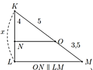 Tìm x trong các trường hợp sau:
(a)
(b)
(c) (ảnh 2)