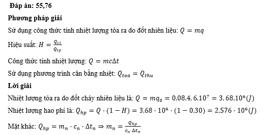 Điền số thích hợp vào chỗ trống: Thời gian quạt hoạt động của động cơ là…………….. s. Làm tròn đến chữ số thứ 2 sau dấu phẩy. (ảnh 1)