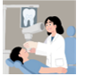 When you have problems with your teeth, you should ______. (ảnh 1)