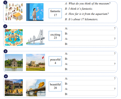 Complete the sentences. (ảnh 1)