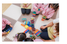 We like ______ at school. We think it’s interesting. (ảnh 1)