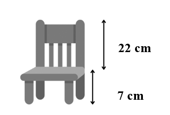 Chiếc ghế cao khoảng: (ảnh 1)
