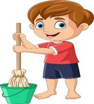 Hoạt H&igrave;nh Cậu B&eacute; Lau S&agrave;n Nh&agrave; H&igrave;nh minh họa Sẵn c&oacute; - Tải xuống H&igrave;nh ảnh Ngay  b&acirc;y giờ - Bụi - Hiện tượng tự nhi&ecirc;n, Bụi - Hiện tượng tự