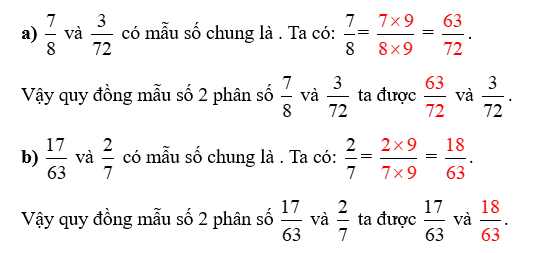 Điền số thích hợp vào ô trống. (ảnh 2)