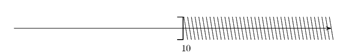 Cho tập hợp A = (âm vô cùng; 7), B = ( {- 3;10] . Tìm A giao B, A hợp B, A trừ B và ghi kết quả dưới dạng khoảng, đoạn, nửa khoảng. (ảnh 2)