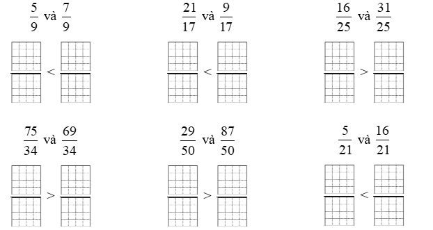 Số vào chỗ trống ? (ảnh 1)