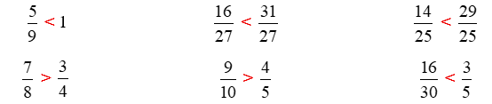 Điền dấu >, <, = thích hợp vào ô trống. (ảnh 2)