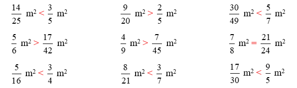 Điền dấu >, <, = thích hợp vào ô trống. (ảnh 2)