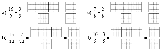 Điền số thích hợp vào ô trống (ảnh 1)