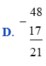b) Phép tính đúng là: (ảnh 5)