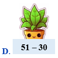 Phép tính có kết quả là số lớn nhất có một chữ số là: (ảnh 5)